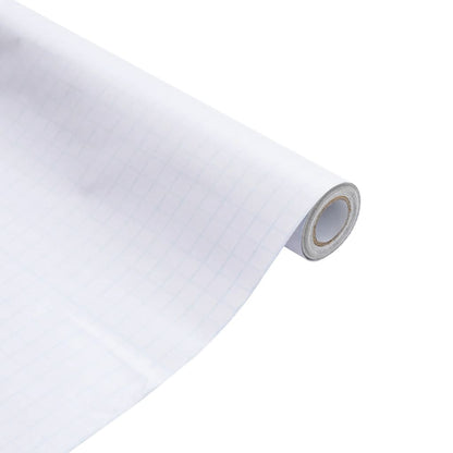 Pellicola per Finestra Smerigliata Bianca 45x1000 cm PVC | homemem39