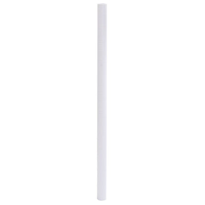 Pellicola per Finestra Smerigliata Bianca 45x2000 cm PVC