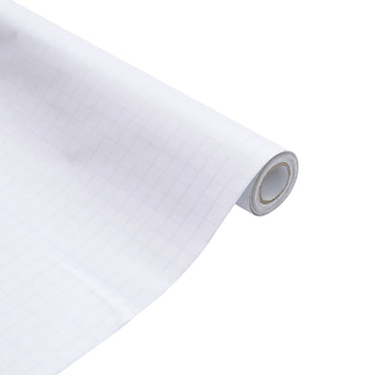 Pellicola per Finestra Smerigliata Bianca 45x2000 cm PVC | homemem39