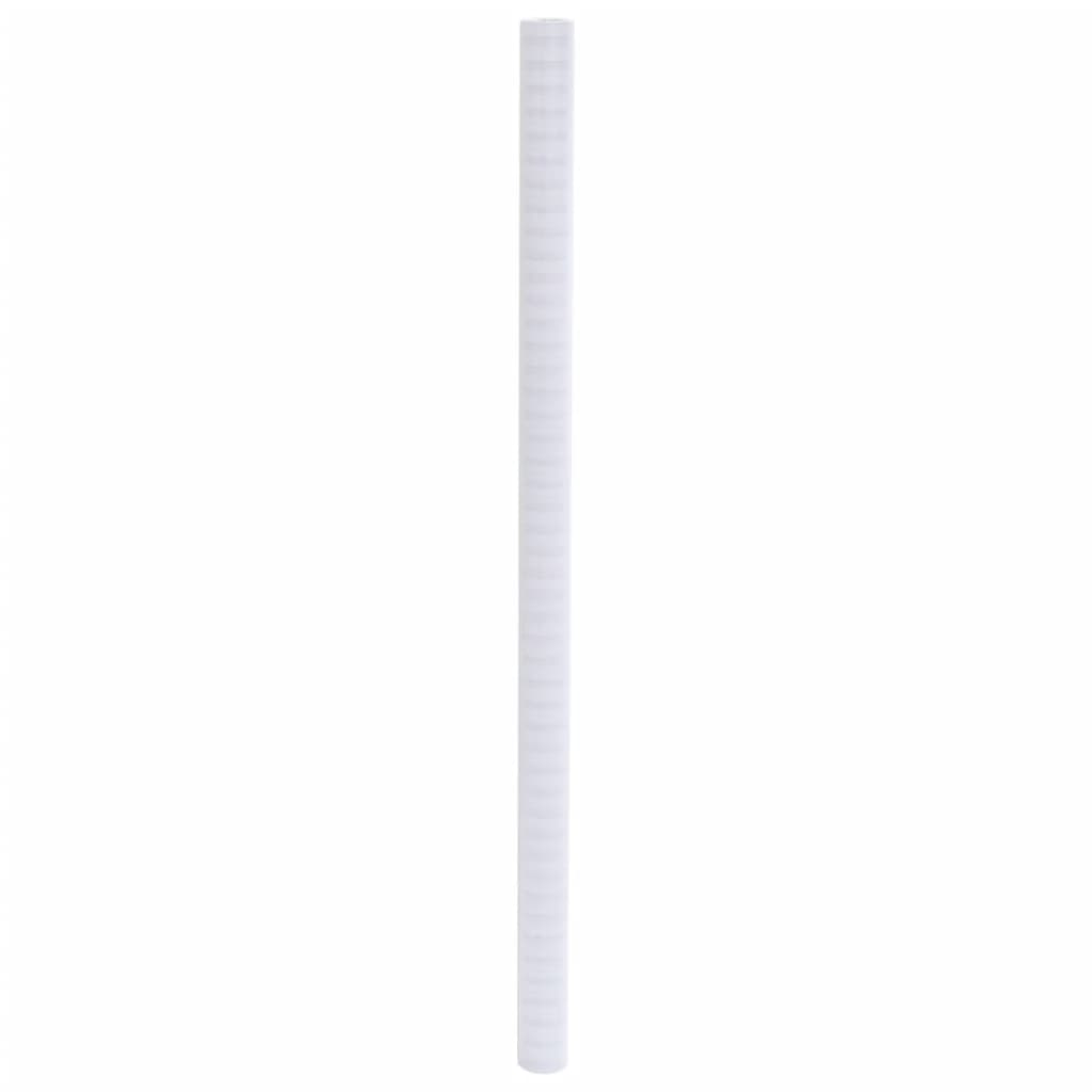 Pellicola per Finestra Design Smerigliato Strisce 45x500 cm PVC | homemem39
