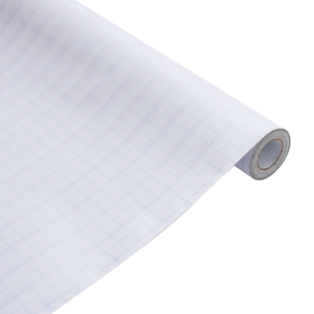 Pellicola per Finestra Design Smerigliato Strisce 45x500 cm PVC | homemem39