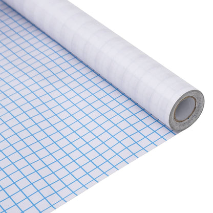 Pellicola per Finestra Design Smerigliato Strisce 45x500 cm PVC | homemem39