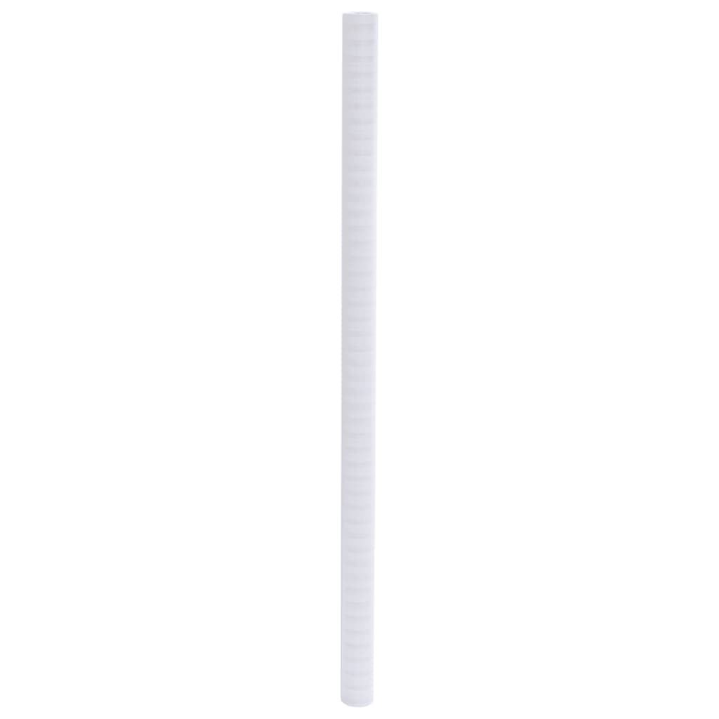 Pellicola per Finestra Design Smerigliato Strisce 60x1000cm PVC | homemem39