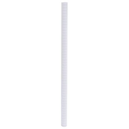 Pellicola per Finestra Design Smerigliato Strisce 60x1000cm PVC | homemem39