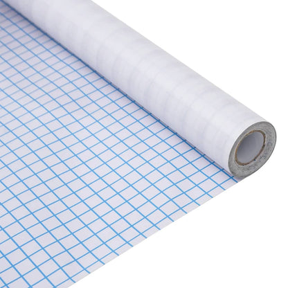 Pellicola per Finestra Design Smerigliato Strisce 60x1000cm PVC | homemem39