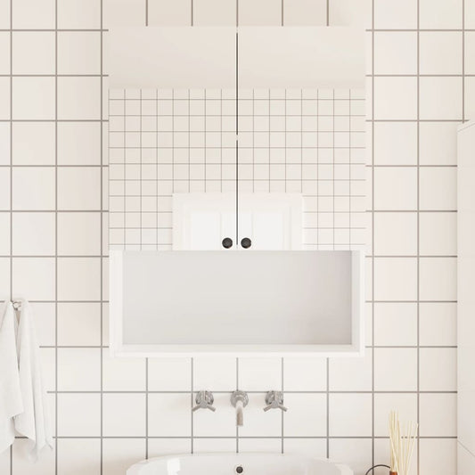 Pellicole a Specchio 2 pz Autoadesive 90x100 cm in PET