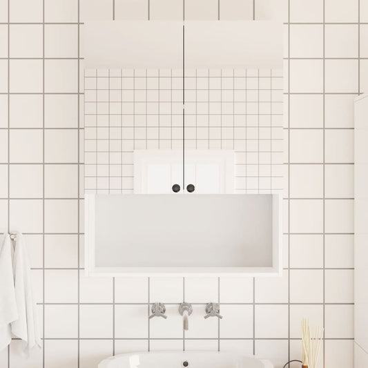 Pellicole a Specchio 2 pz Autoadesive 90x200 cm in PET