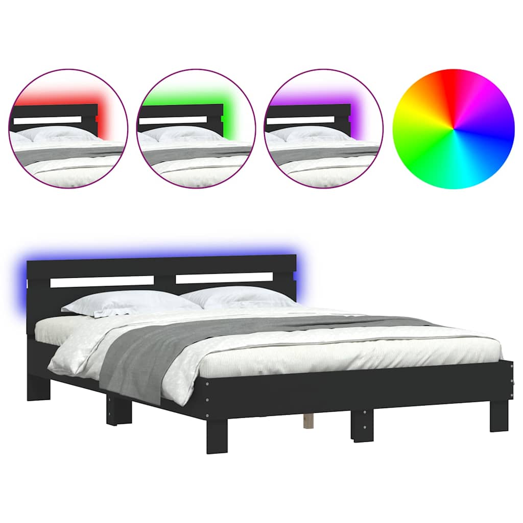 Giroletto con Testiera e LED