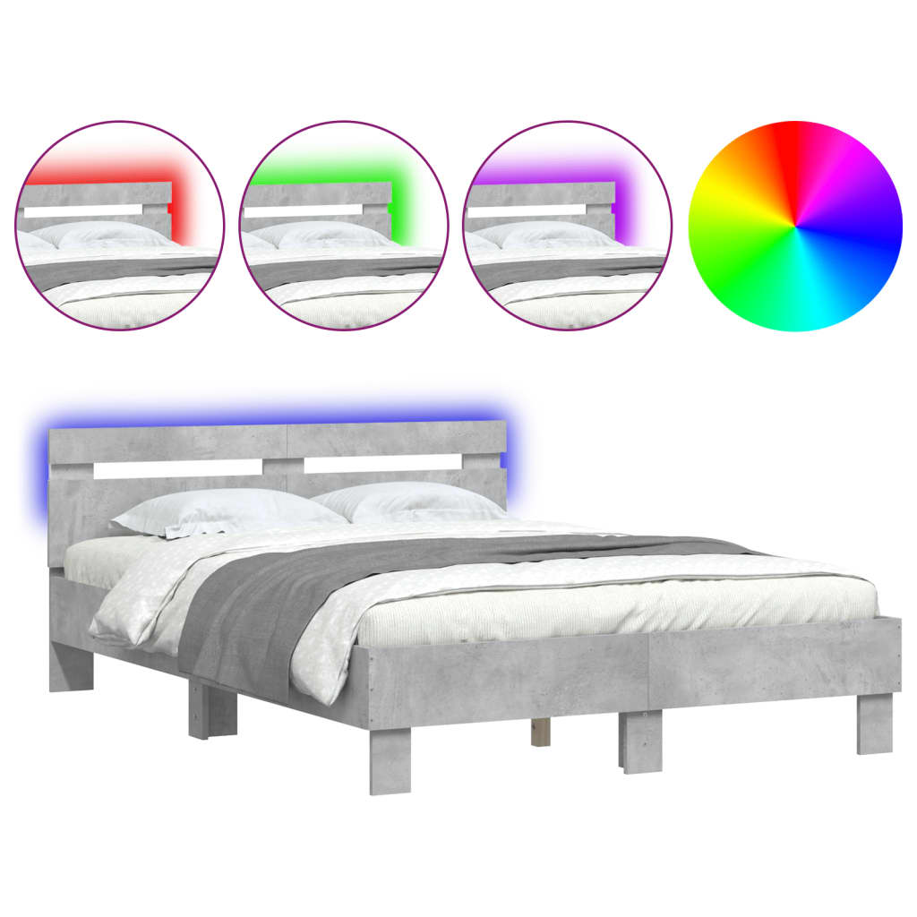 Giroletto con Testiera e LED