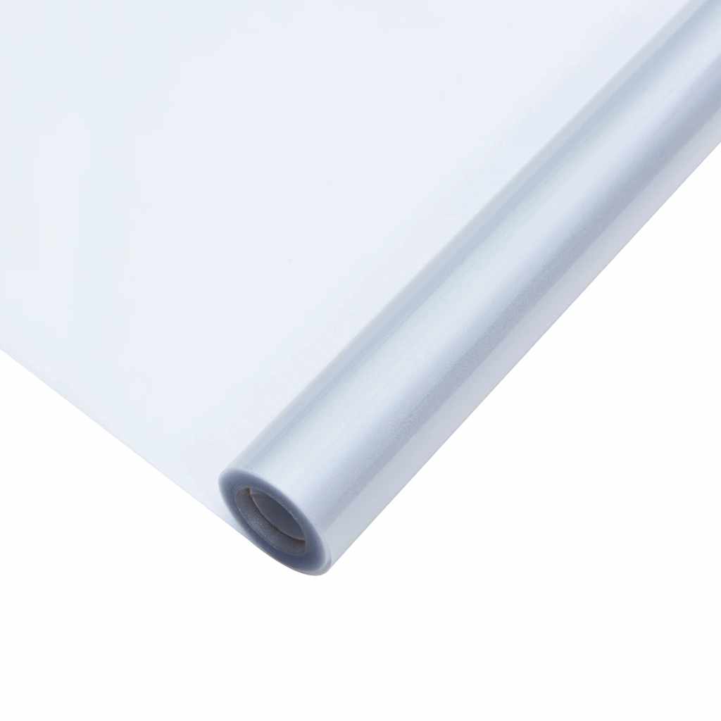 Pellicole Statiche Smerigliate Grigie 5pz in PVC | homemem39