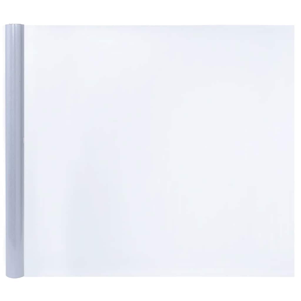 Pellicole Statiche Smerigliate Grigie 5pz in PVC | homemem39