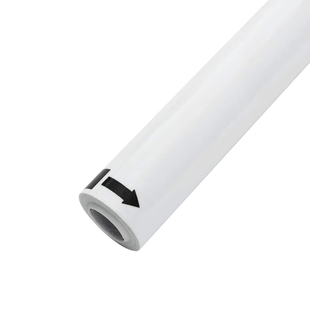 Pellicole Statiche Smerigliate Bianche 3pz in PVC | homemem39
