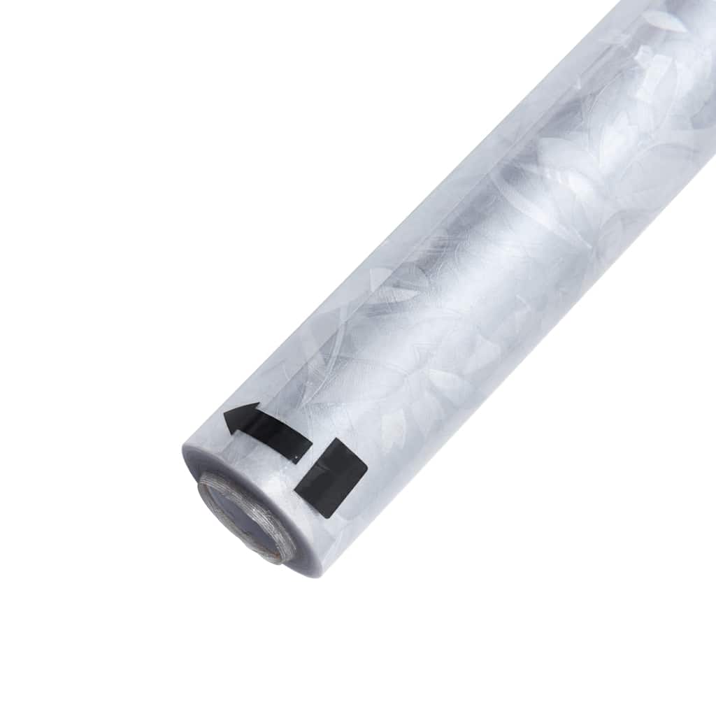 Pellicole per Finestre Smerigliate 2pz Motivo Fiore in PVC | homemem39