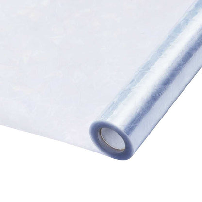 Pellicole per Finestre Smerigliate 3pz Motivo Arcobaleno in PVC