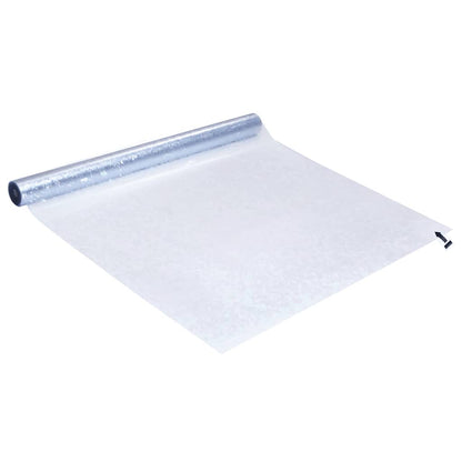 Pellicole per Finestre Smerigliate 5pz Motivo Arcobaleno in PVC