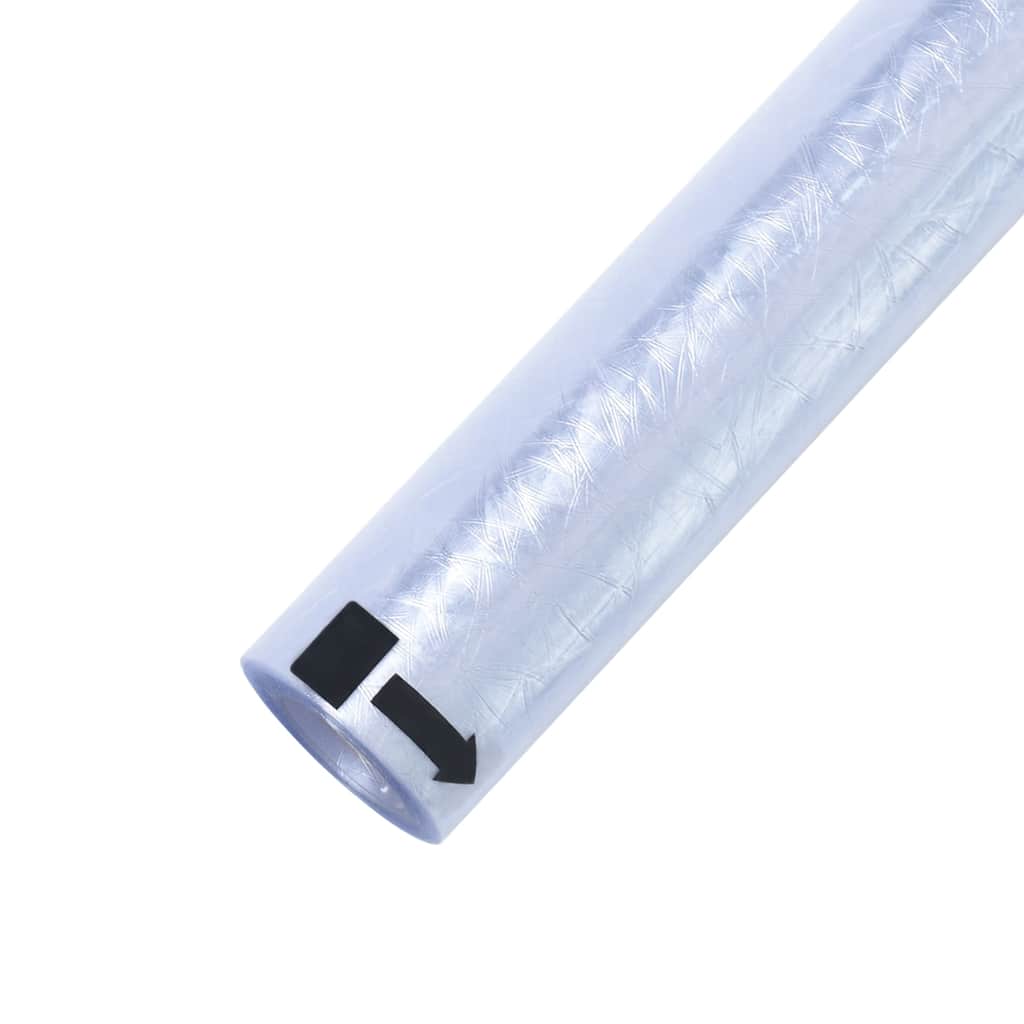 Pellicole per Finestre Smerigliate 5pz Motivo Arcobaleno in PVC
