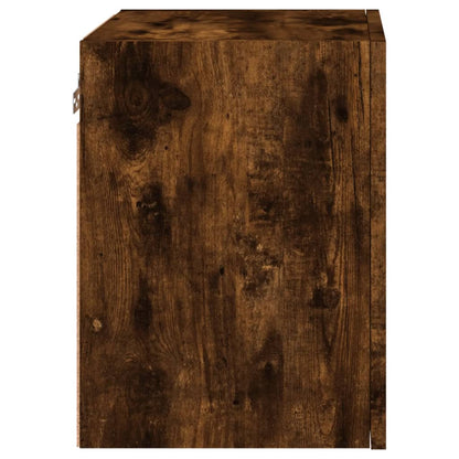 Mobili TV Parete 2pz legno multistrato