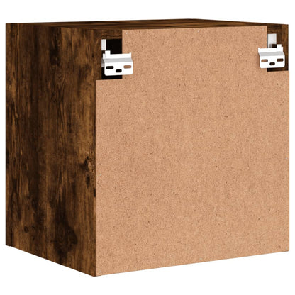 Mobili TV Parete 2pz legno multistrato