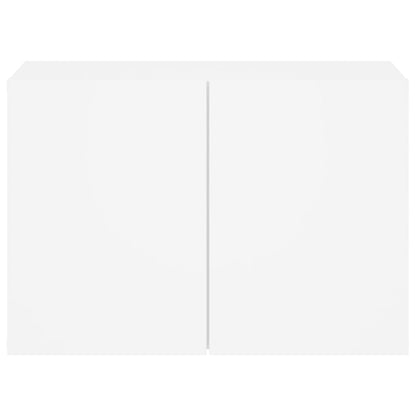 Mobile TV a Parete Bianco 60x30x41 cm