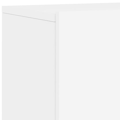 Mobile TV a Parete Bianco 60x30x41 cm