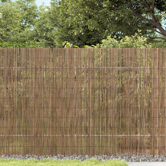 Garden Fence 300x100 cm Rush