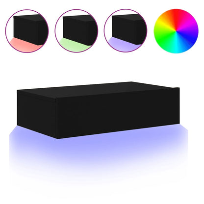 Mobile Porta TV con Luci LED