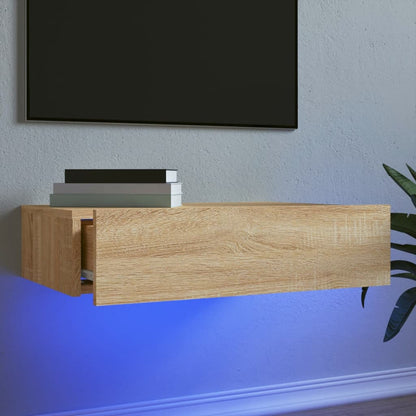 Mobile Porta TV con Luci LED