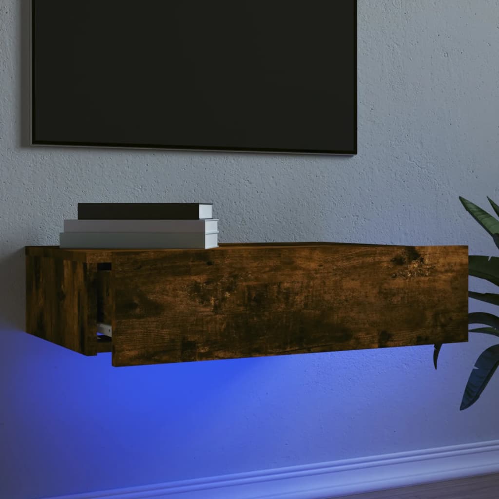 Mobile Porta TV con Luci LED