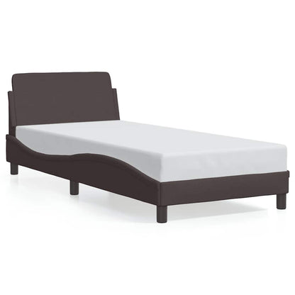Giroletto Dover Marrone Scuro 90x190 cm Tessuto