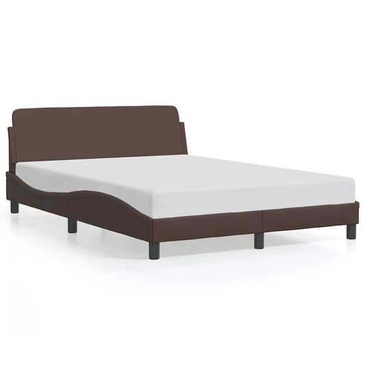 Giroletto Dover Marrone 120x200 cm in Similpelle | homemem39