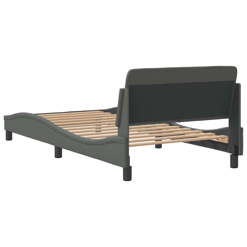 Giroletto Dover Grigio Scuro 100x203 cm Tessuto | homemem39