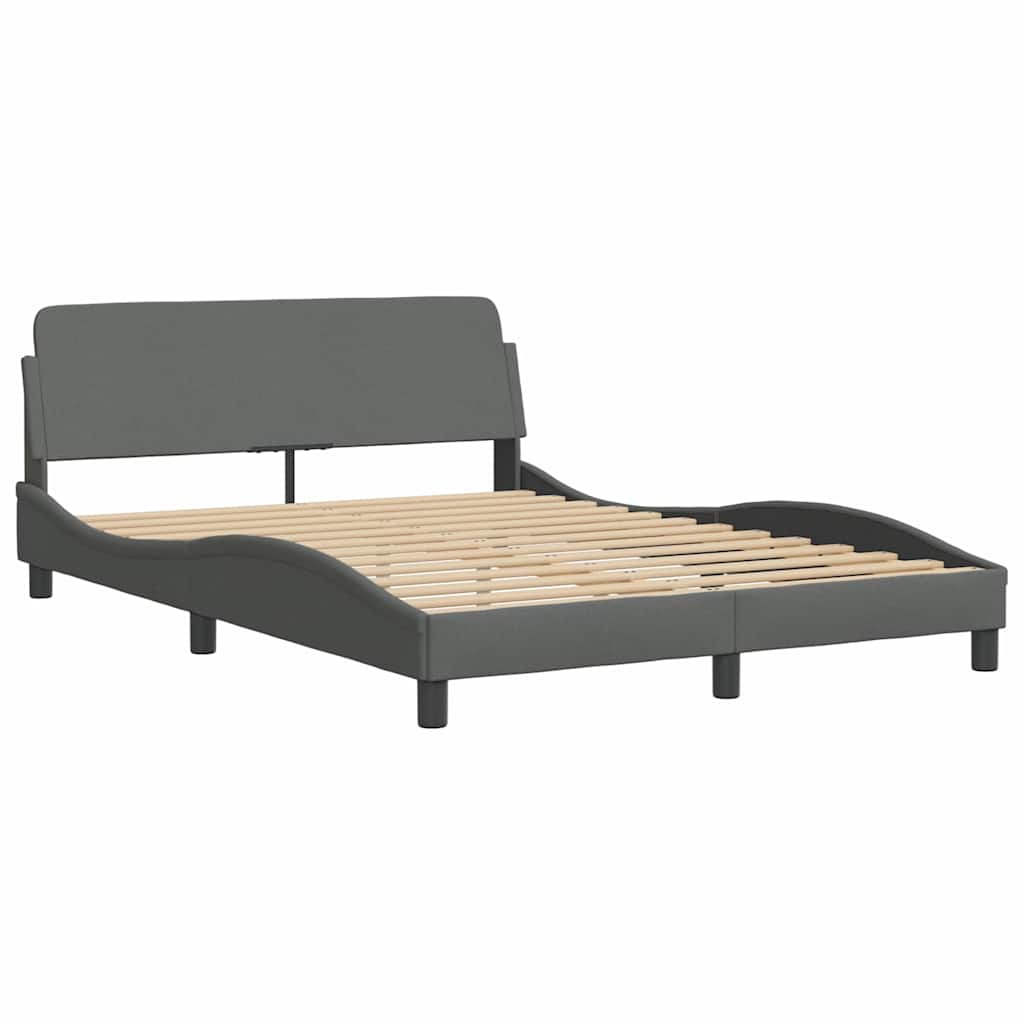 Giroletto Dover Grigio Scuro 137x190 cm in Tessuto | homemem39