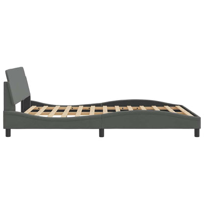 Giroletto Dover Grigio Scuro 137x190 cm in Tessuto | homemem39