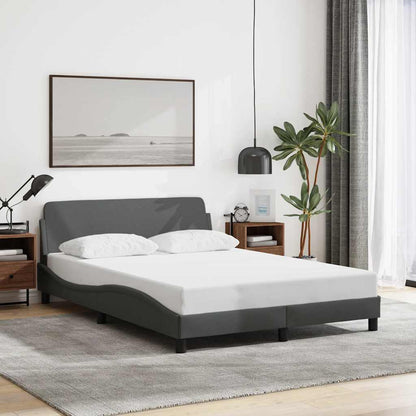Giroletto Dover Grigio Scuro 137x190 cm in Tessuto | homemem39