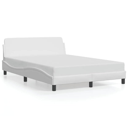 Giroletto Dover Bianco 137x190 cm in Similpelle | homemem39