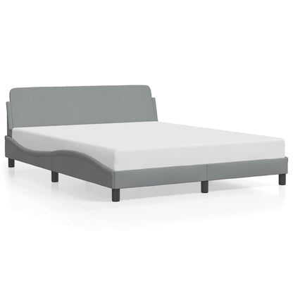 Giroletto Dover Grigio Chiaro 152x203 cm in Tessuto | homemem39