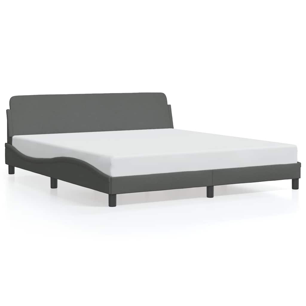 Giroletto Dover Grigio Scuro 152x203 cm in Tessuto | homemem39