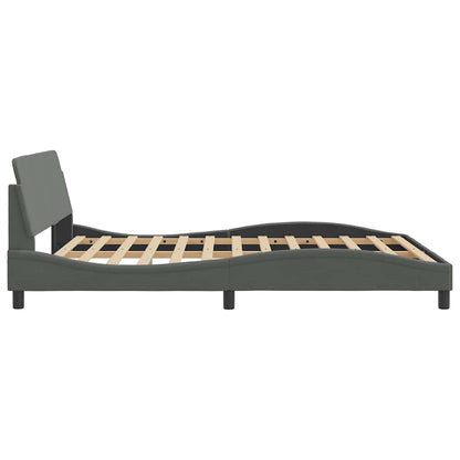 Giroletto Dover Grigio Scuro 152x203 cm in Tessuto | homemem39