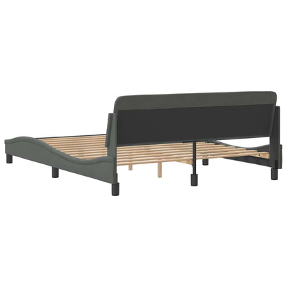 Giroletto Dover Grigio Scuro 152x203 cm in Tessuto | homemem39