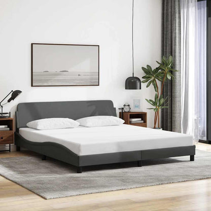 Giroletto Dover Grigio Scuro 152x203 cm in Tessuto | homemem39