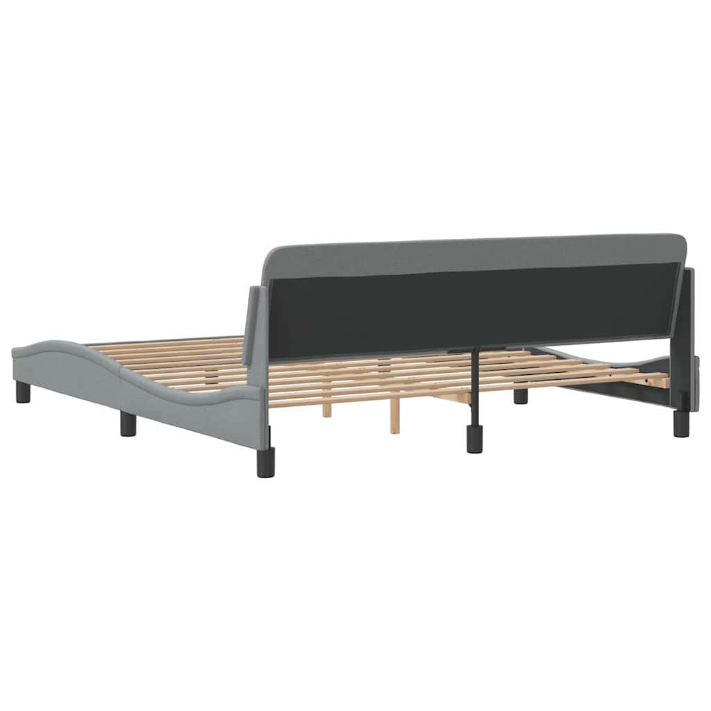 Giroletto Dover Grigio Chiaro 152x203 cm in Tessuto | homemem39