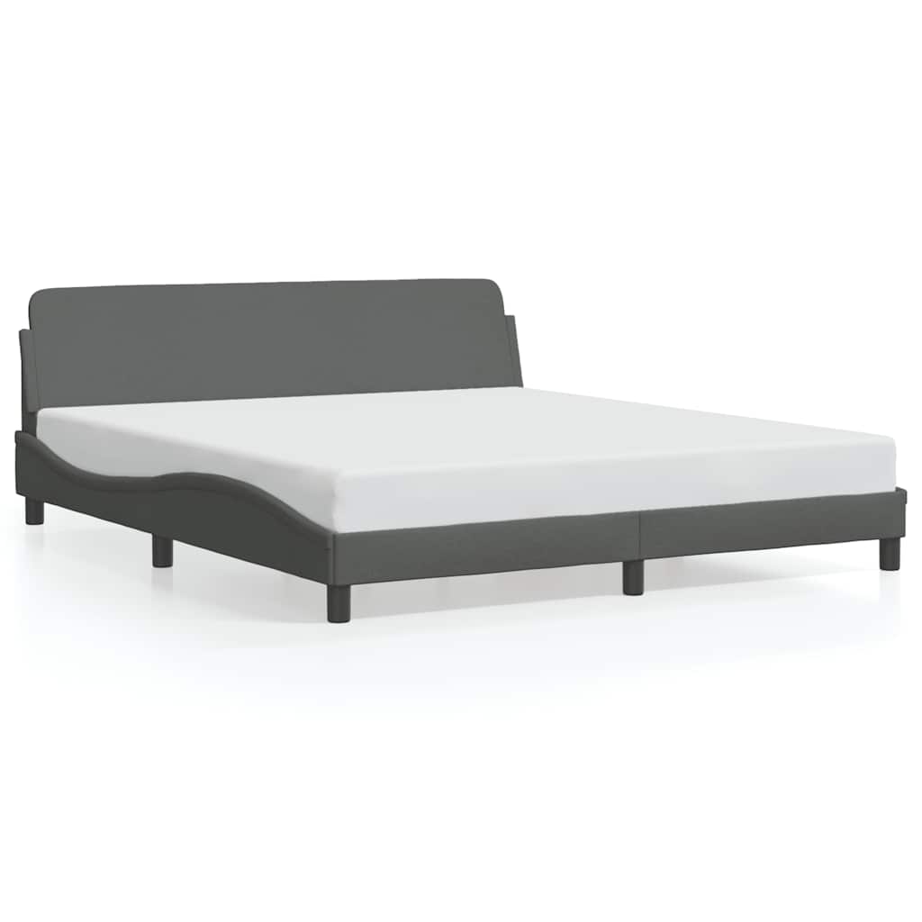 Giroletto Dover Grigio Scuro 152x203 cm in Tessuto | homemem39