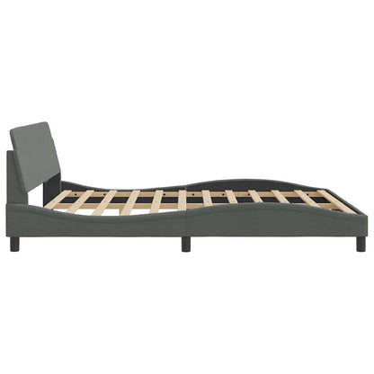 Giroletto Dover Grigio Scuro 152x203 cm in Tessuto | homemem39