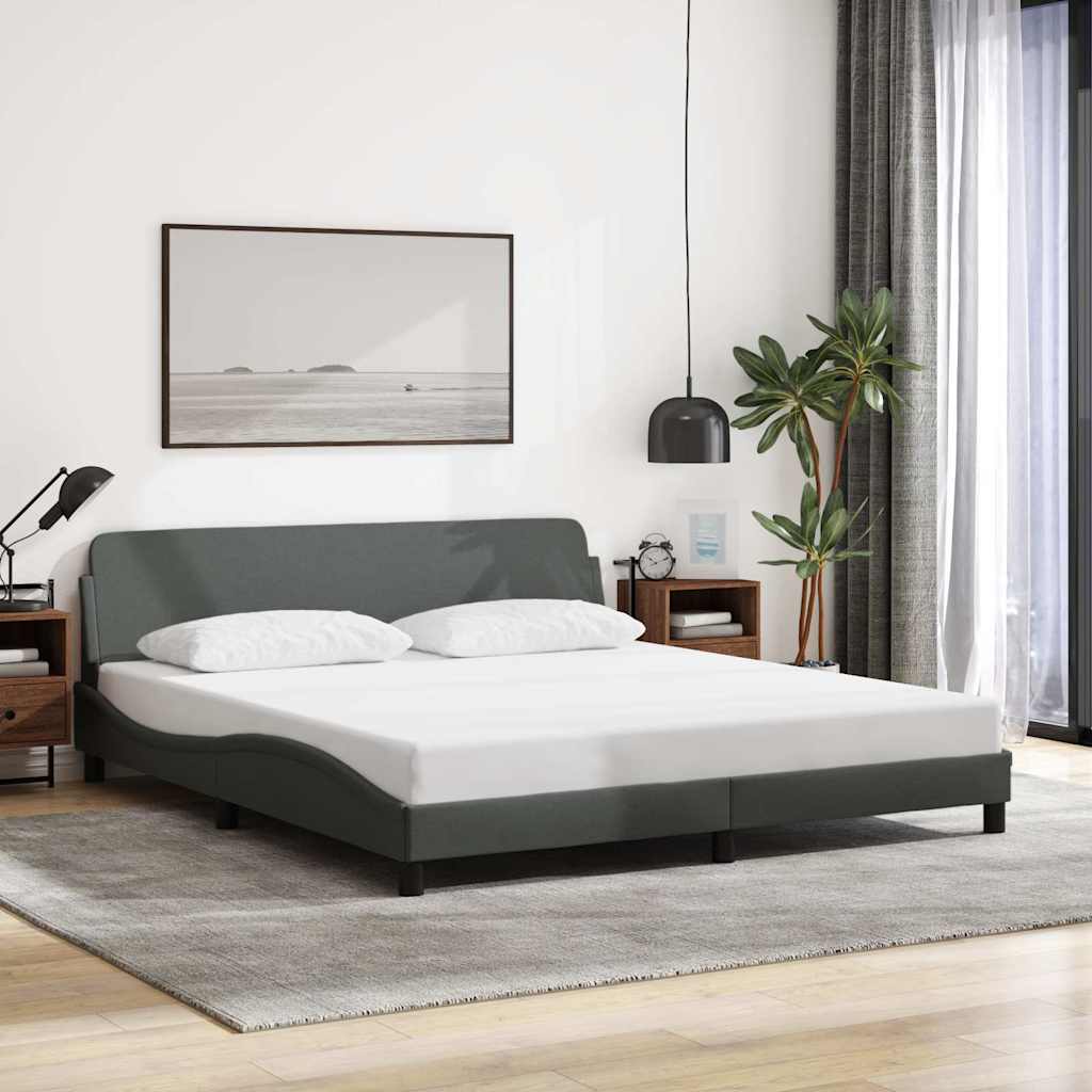 Giroletto Dover Grigio Scuro 152x203 cm in Tessuto | homemem39
