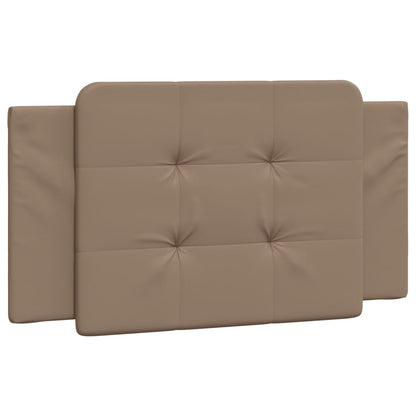 Cuscino Testiera Zadar Cappuccino 100 cm in Similpelle | homemem39