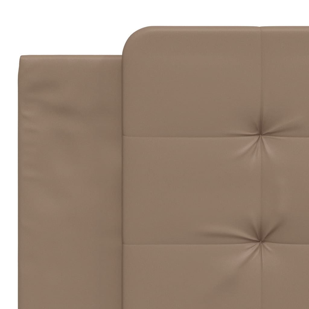 Cuscino Testiera Zadar Cappuccino 180 cm in Similpelle | homemem39