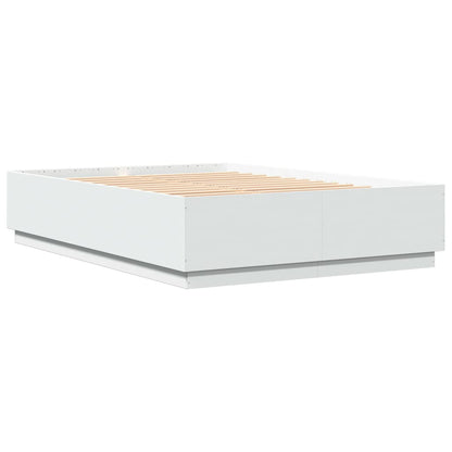 Giroletto Bianco 150x200 cm in Legno Multistrato | homemem39