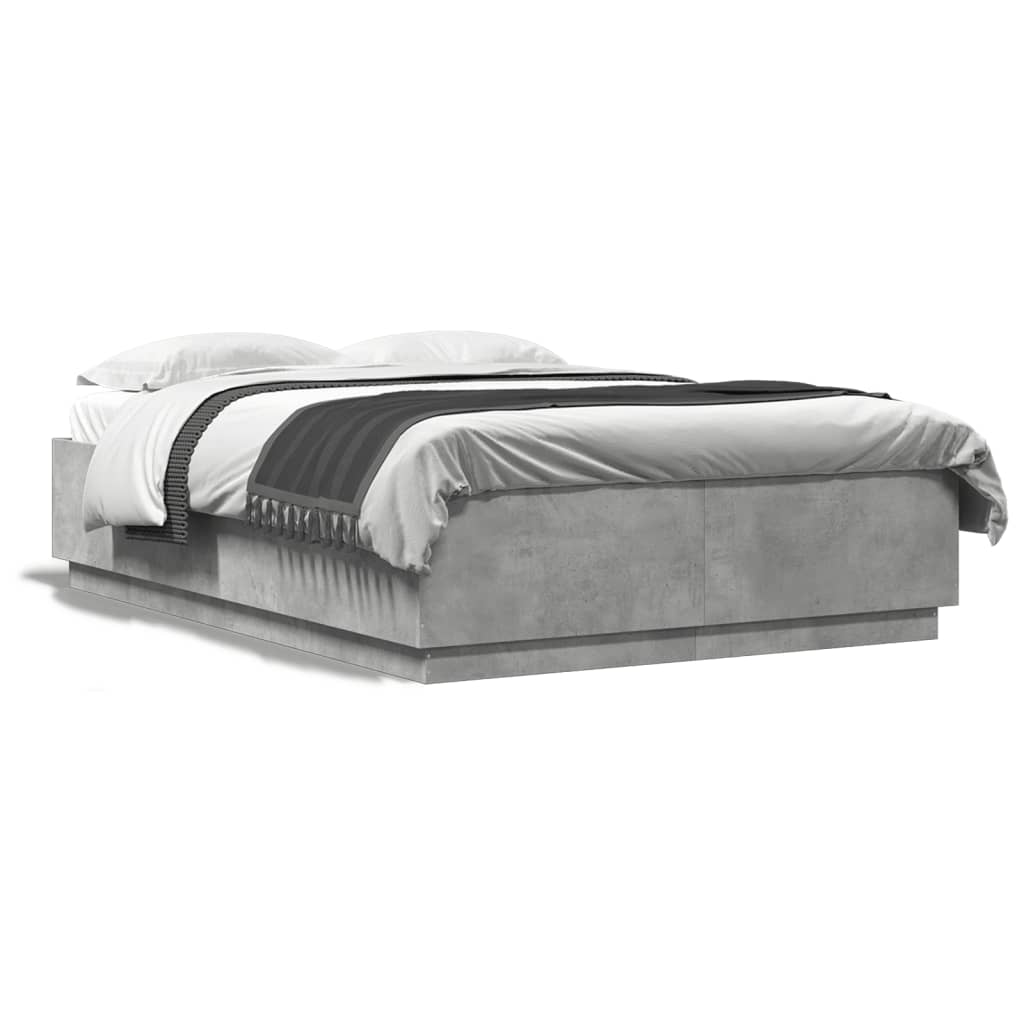 Giroletto Grigio Cemento 150x200 cm in Legno Multistrato | homemem39
