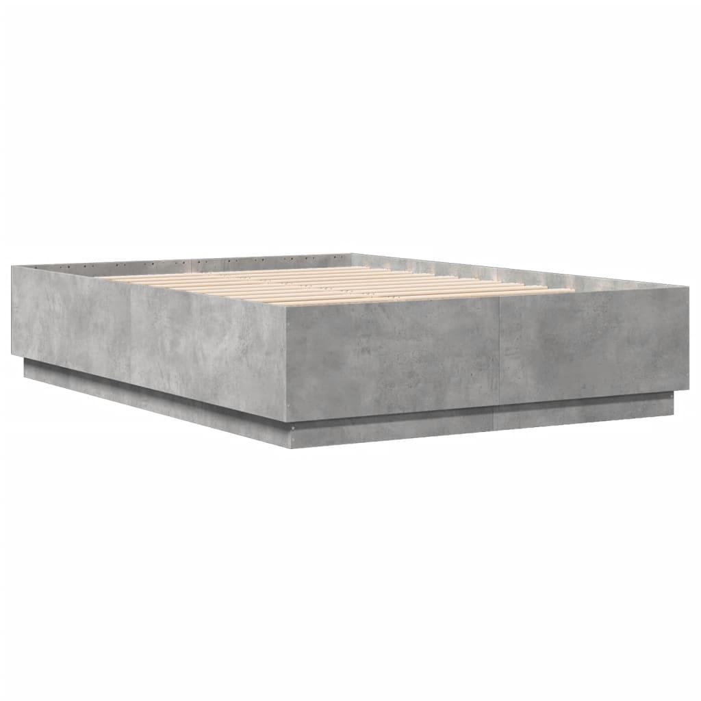 Giroletto Grigio Cemento 150x200 cm in Legno Multistrato | homemem39