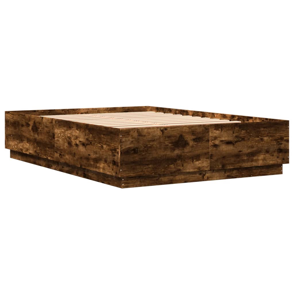 Giroletto Rovere Fumo 150x200 cm in Legno Multistrato | homemem39